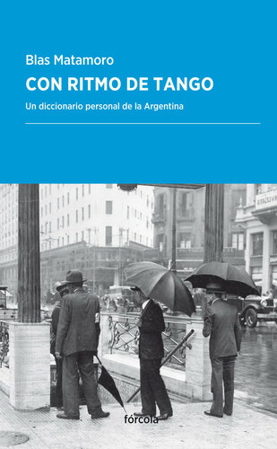 descargar libro Con Ritmo De Tango