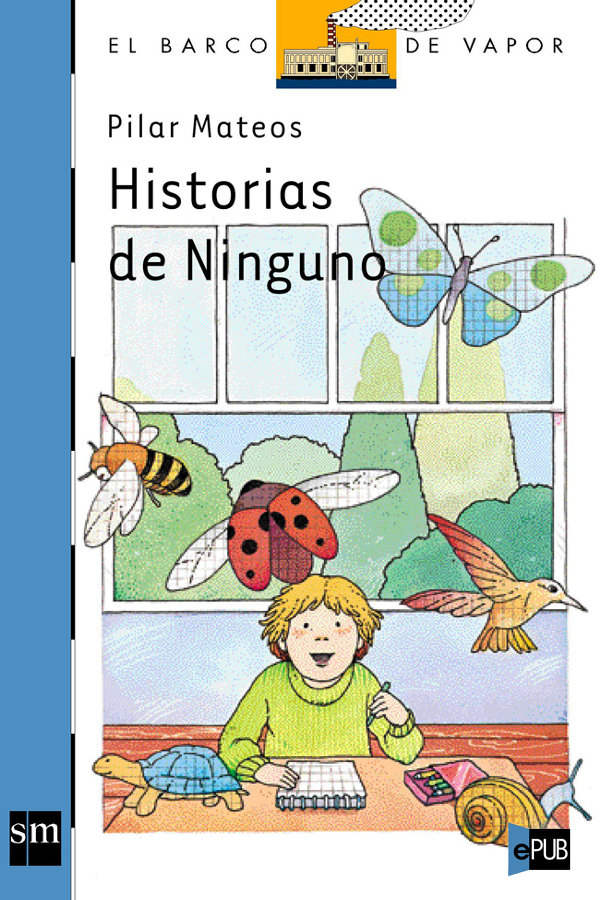 descargar libro Historias de Ninguno