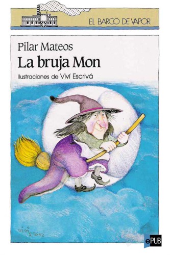 libro gratis La bruja Mon