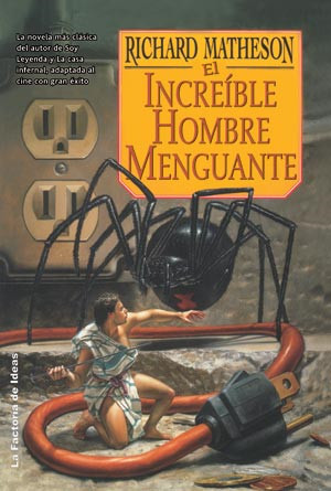 libro gratis El increíble hombre menguante