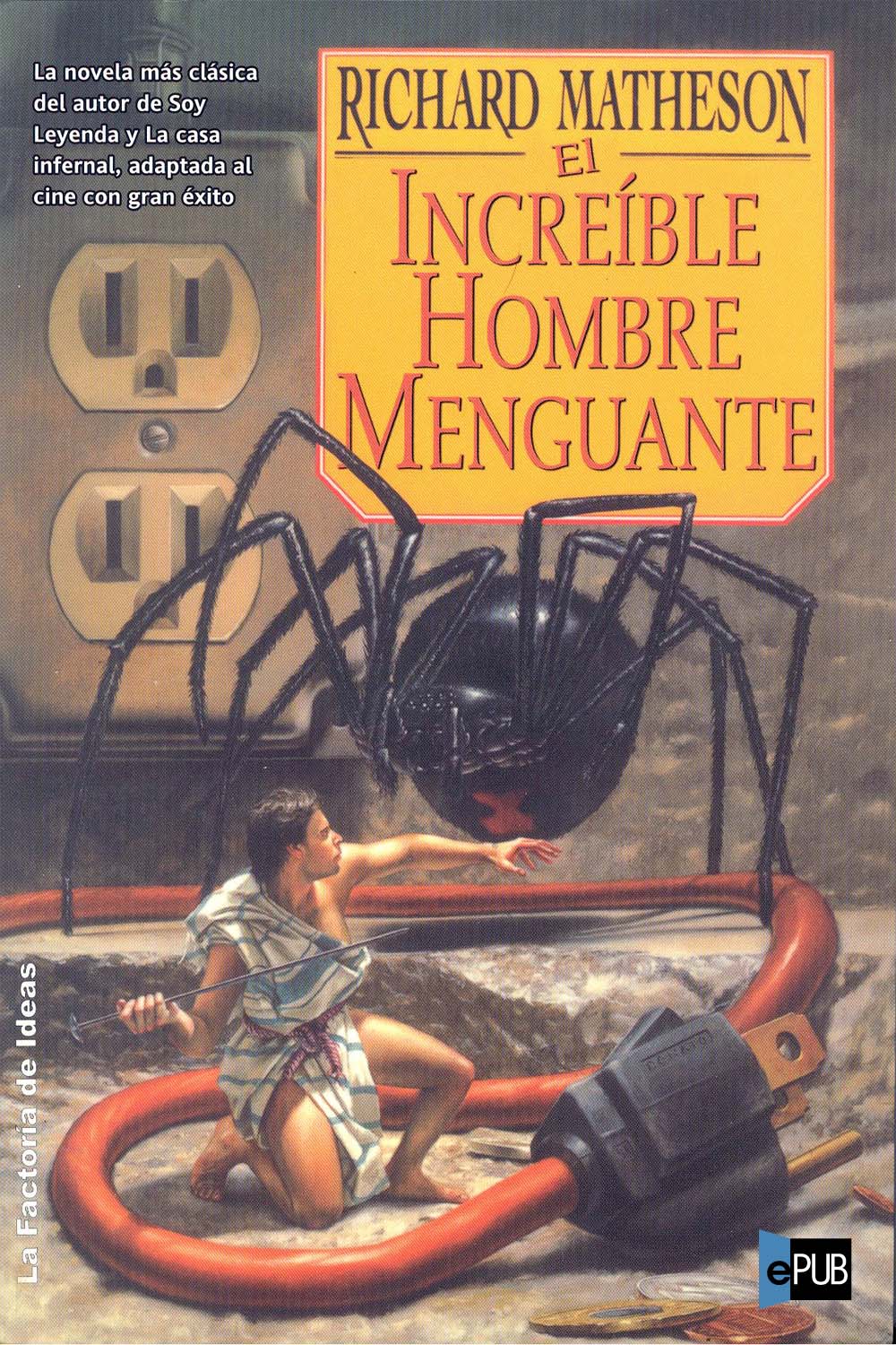 descargar libro El increible hombre menguante