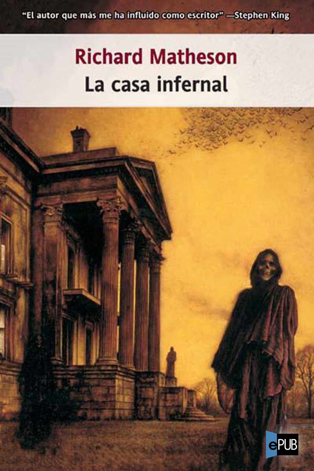 libro gratis La casa infernal