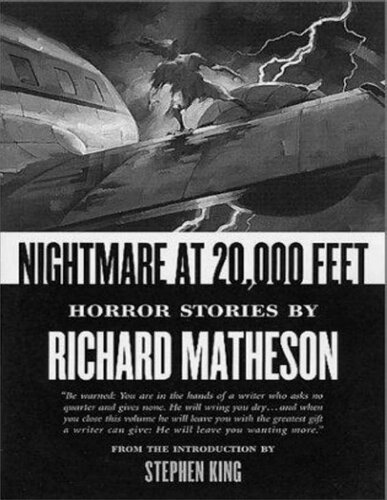 libro gratis Matheson, Richard - Nightmare At 20,000 Feet