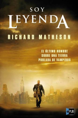 libro gratis Soy Leyenda