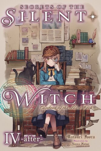 descargar libro Secrets of the Silent Witch, Vol. 4.5