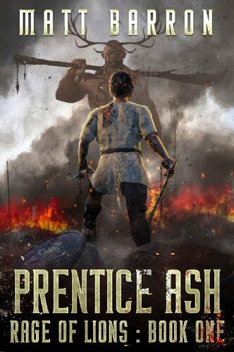 descargar libro Prentice Ash (Rage of Lions Book 1)