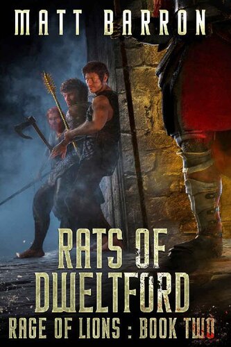 descargar libro Rats of Dweltford (Rage of Lions Book 2)