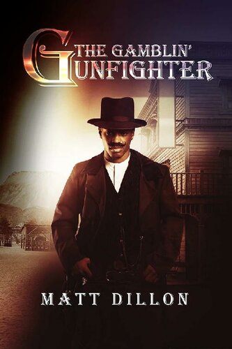 libro gratis The gamblin'gunfighter