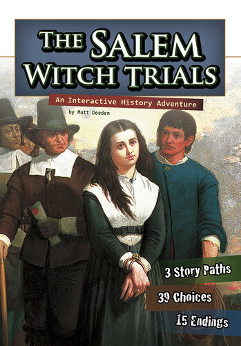 descargar libro The Salem Witch Trials