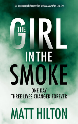 descargar libro The Girl in the Smoke