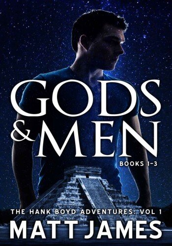 descargar libro Gods and Men- The Hank Boyd Omnibus