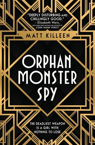 descargar libro Orphan Monster Spy