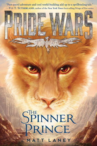 descargar libro The Spinner Prince