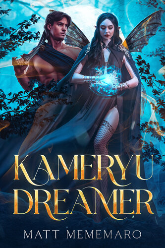 descargar libro Kameryu Dreamer: A Spicy Faerie Fantasy Romance Novel