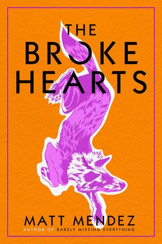 descargar libro The Broke Hearts