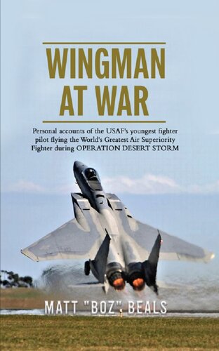 descargar libro Wingman at War