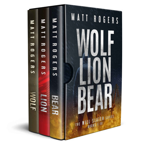 descargar libro The Will Slater Series Books 1-3