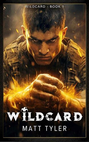 libro gratis Wildcard: A Military Action Urban Fantasy Novel