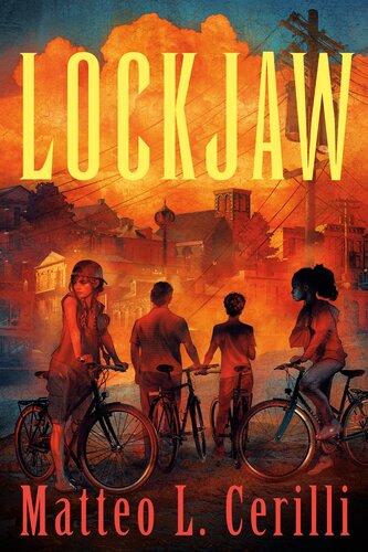 descargar libro Lockjaw