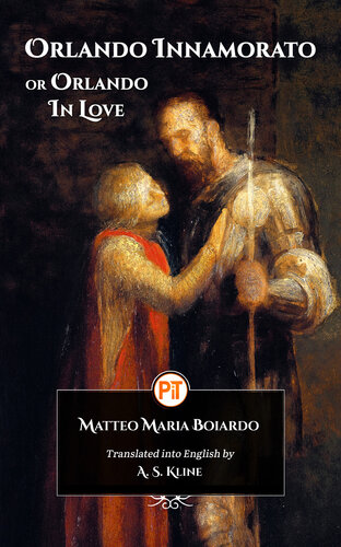 descargar libro Orlando Innamorato: or Orlando in Love