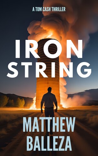 descargar libro Iron String (Tom Cash Thriller)