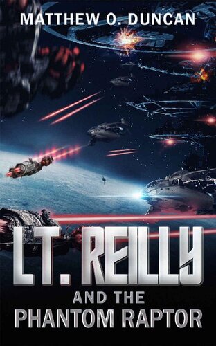 libro gratis Lt. Reilly and the Phantom Raptor