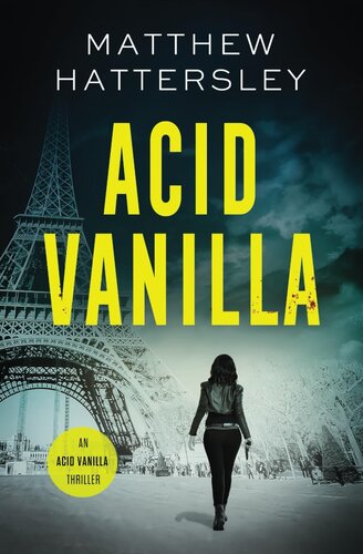 libro gratis Acid Vanilla