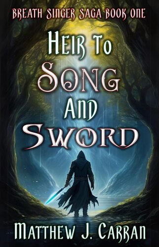 descargar libro Heir to Song and Sword: Breath Singer Saga Book One