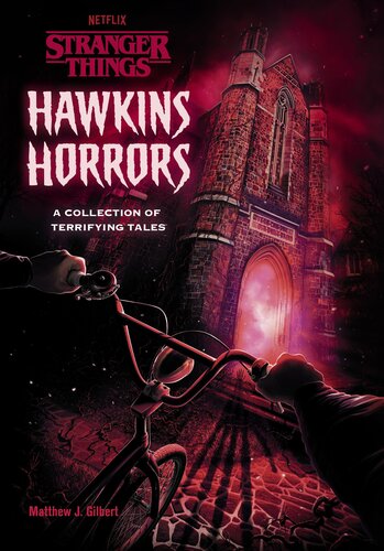 libro gratis Hawkins Horrors (Stranger Things): A Collection of Terrifying Tales