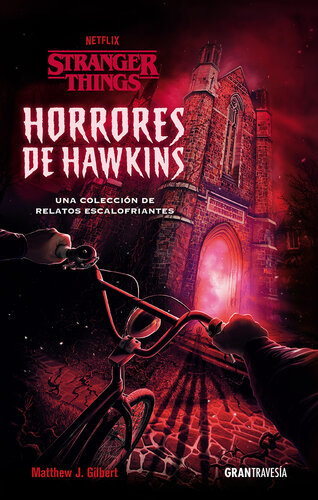 descargar libro Stranger Things: Horrores de Hawkins: Una colección de relatos escalofriantes