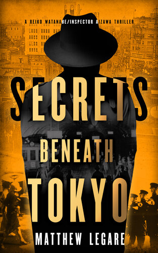 libro gratis Secrets Beneath Tokyo