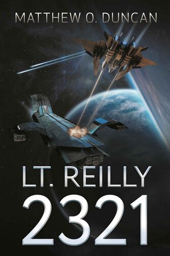 descargar libro Lt. Reilly - 2321