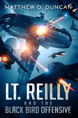 descargar libro Lt. Reilly and the Black Bird Offensive