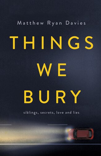 descargar libro Things We Bury