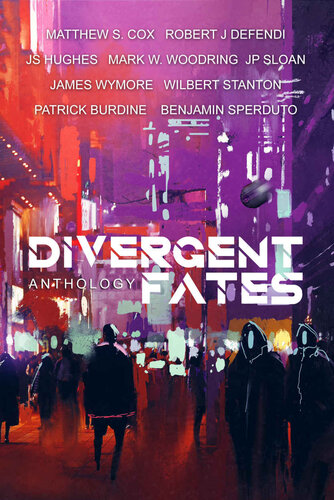 descargar libro Divergent Fates Anthology