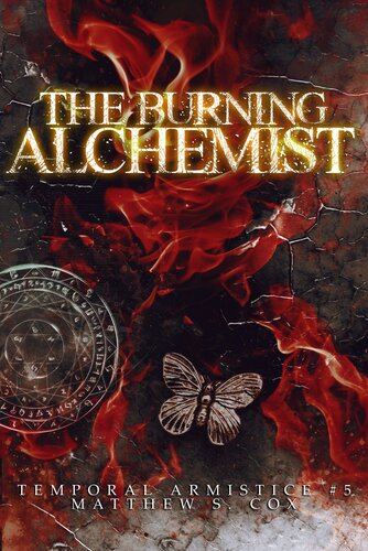 descargar libro The Burning Alchemist