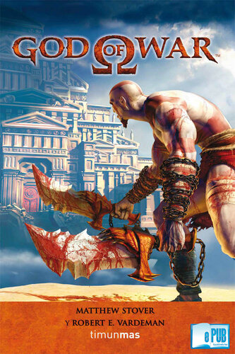 libro gratis God of War