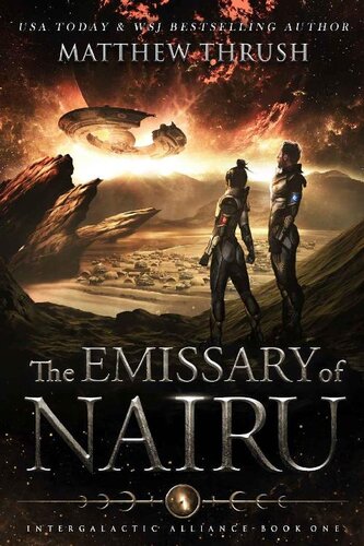 libro gratis The Emissary Of Nairu