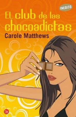 libro gratis El club de las chocoadictas