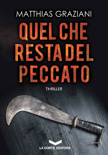 descargar libro Quel che resta del peccato