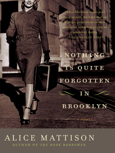 libro gratis Nothing Is Quite Forgotten in Brooklyn