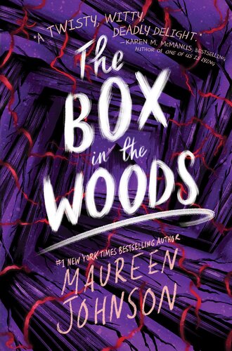 descargar libro The Box in the Woods