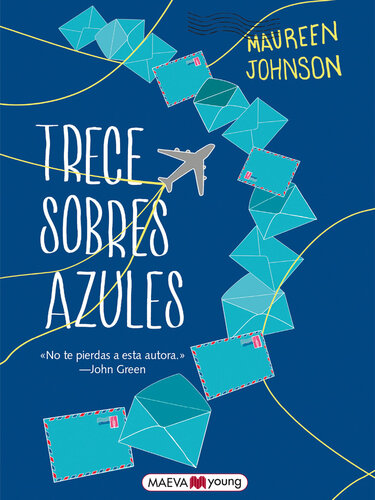 descargar libro Trece sobres azules