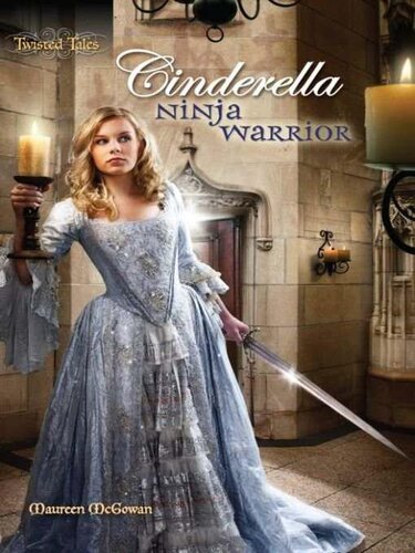 descargar libro Cinderella: Ninja Warrior