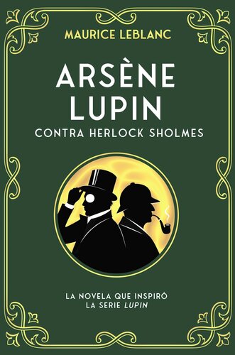 descargar libro Arsène Lupin contra Herlock Sholmes