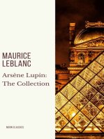 descargar libro Arsène Lupin: The Collection