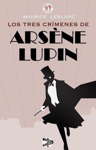 descargar libro Los tres crímenes de Arsène Lupin