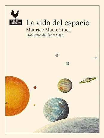 descargar libro La vida del espacio