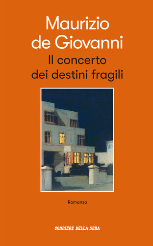 descargar libro Il concerto dei destini fragili