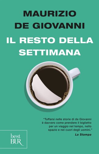 libro gratis Il resto della settimana